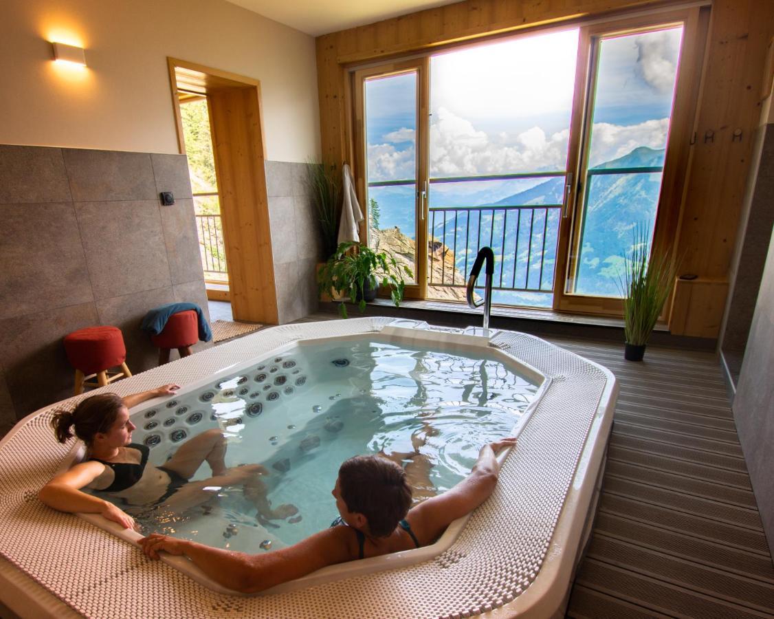 Plein Ciel - Hotel D'Altitude A 1800M Champéry Екстериор снимка