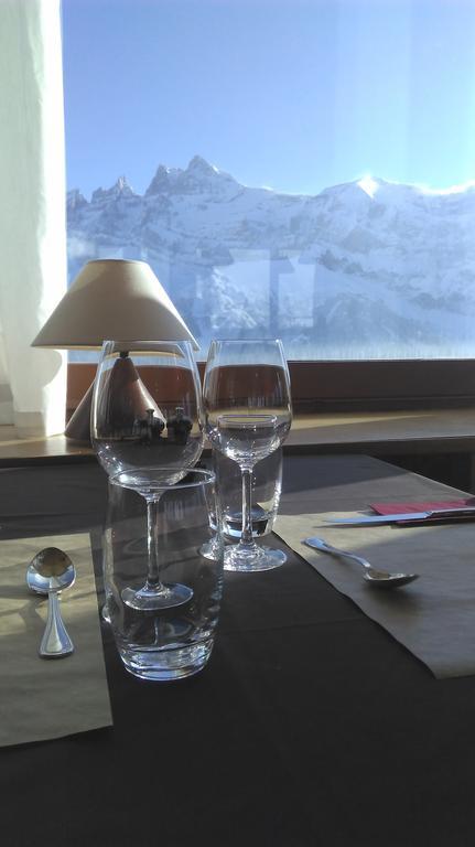 Plein Ciel - Hotel D'Altitude A 1800M Champéry Екстериор снимка