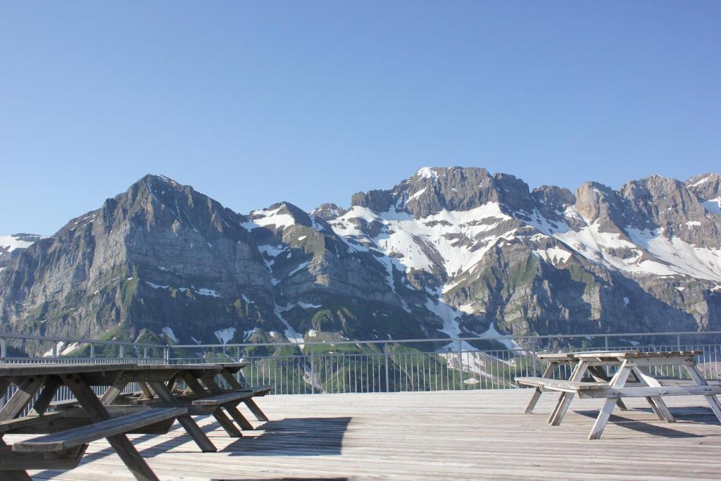 Plein Ciel - Hotel D'Altitude A 1800M Champéry Екстериор снимка