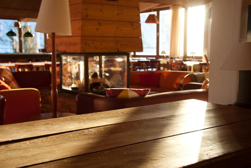 Plein Ciel - Hotel D'Altitude A 1800M Champéry Екстериор снимка